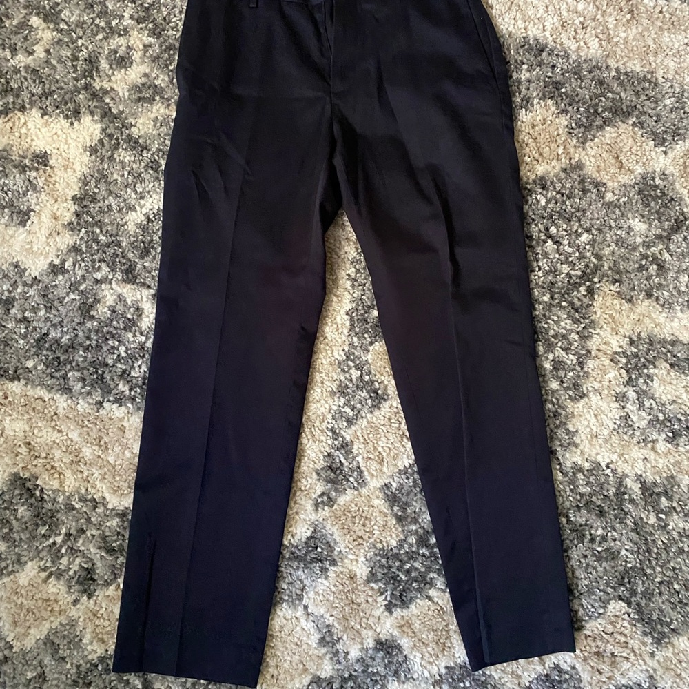 Banana Republic Men's Black Dress Pants 30/30